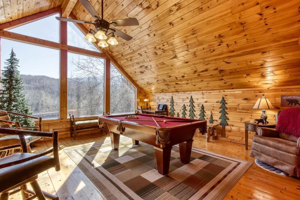 Magical Moments, Hot Tub, Wifi, 1089 Free Tickets Each Paid Day, Dollywood And More Gatlinburg Extérieur photo