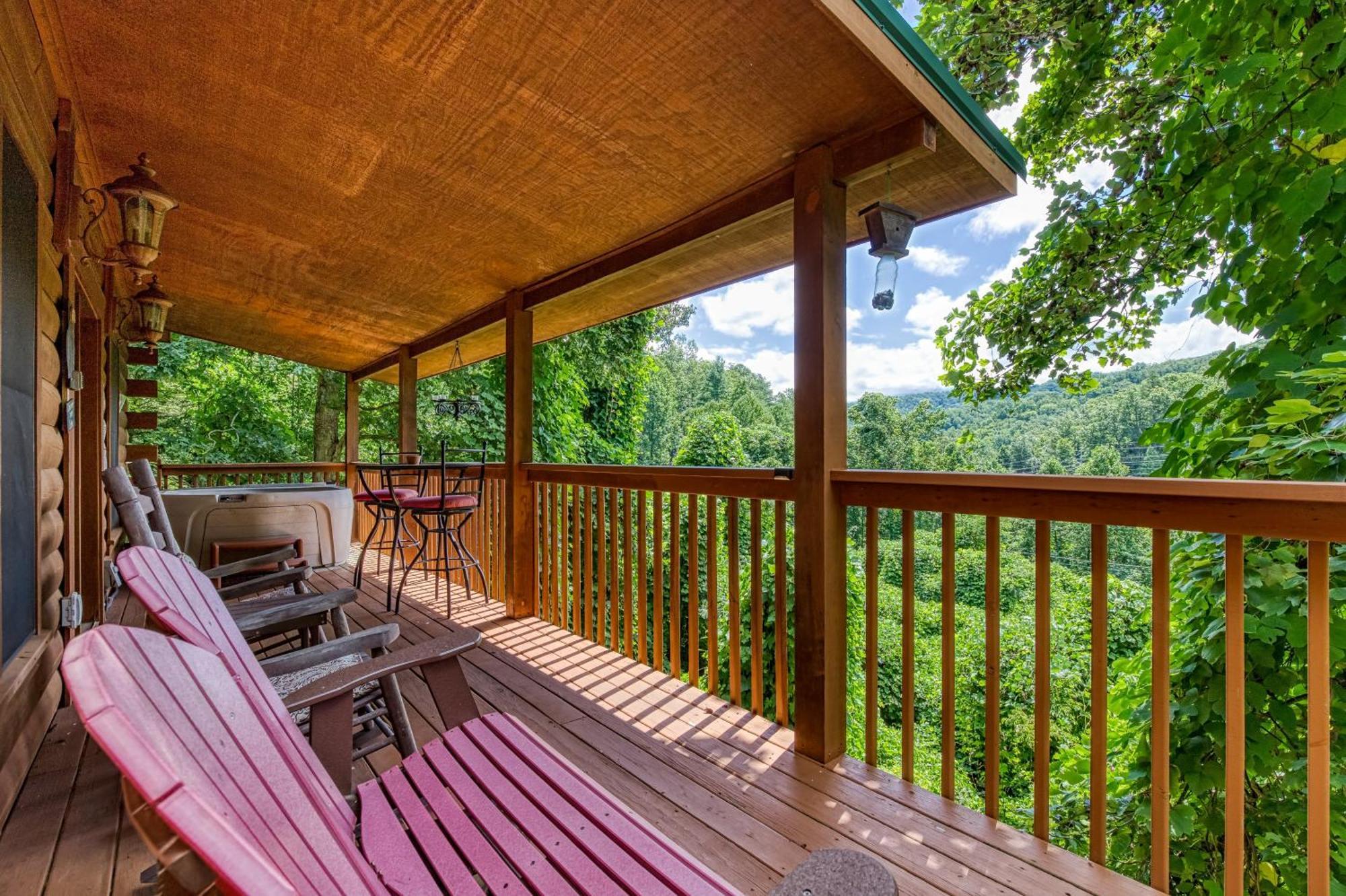 Magical Moments, Hot Tub, Wifi, 1089 Free Tickets Each Paid Day, Dollywood And More Gatlinburg Extérieur photo