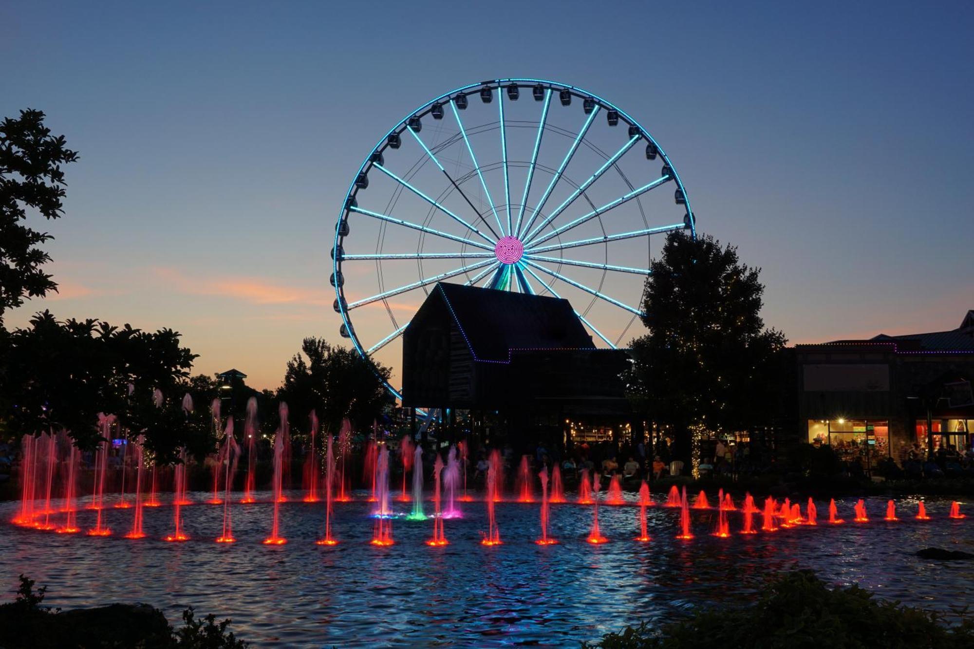 Magical Moments, Hot Tub, Wifi, 1089 Free Tickets Each Paid Day, Dollywood And More Gatlinburg Extérieur photo